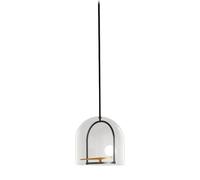 Artemide Yanzi S pendel latón negro