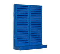 yanzisura Colgador De Pared Para Llaves - Perchero Organizador De Fotos Ventana Mediterránea | Portallaves Para Puerta Principal - Cocina Salón Pasillo Hogar Universidad Apartamento Residencia Oficina