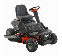 Yard Force E559 - Tractor cortacésped de batería 56V/50Ah - Salida lateral y mulching