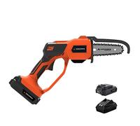 Yard Force LS C13-UK Mini sierra, naranja