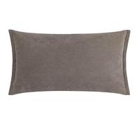 Yard Funda de cojín de Terciopelo Merton - Gris Pardo - 30x50cm