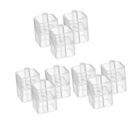 Yardwe 9 Piezas Recambio Núcleo para Dispensador de Cinta 3, 2cm en Pp
