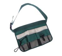 Yardwe Bolsa De Trabajo De Cintura Riñonera Para Herramientas De Jardín Delantal De Herramientas De Jardinería Riñonera De Carpintero Bolso Al Revés Limpio Bolsa De Herramientas Personal