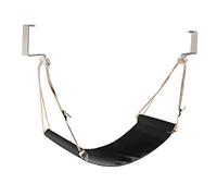 Yardwe Hamaca Para Pies Hamaca Elevadora De Pies Hamaca De Escritorio Para Pies Hamaca De Para Escritorio Almohadas Para Descansar Las Bajo La Viajar Mesa Pedal Planchar