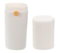 Yardwe Porta Cepillos de Dientes con Taza Lavado Ventilada Estuche Viaje para Cepillo y Pasta Soporte Portátil Viajes Gimnasio Camping
