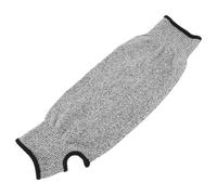 Yardwe Protector de Brazo Anticorte Hppe Elástico y Ligero Talla Única | Antebrazos, Uso Unisex, Adaptación Cómoda, Material Hppe, Cobertura de Seguridad para Trabajos Manuales