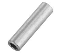 Yardwe Tapa De Núcleo De Hierro Para Mástil De Guitarra Soporte De Mástil Hardware De Montaje Ajuste Adecuado Para Guitarras y Bajos Escenario De Performance