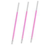 YARNOW 3 Piezas Rotulador Delineador Portátil para Cejas, Marcador de Maquillaje Punta Precisa 1 MM, Herramienta Manual de Diseño Profesional