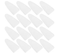 YARNOW 30 Protectores de Puntas de Tijera de Plástico para Tijeras, Fáciles de Usar y Seguros, Ideales Hogar y Viajes