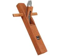 YARNOW Cepilladora Manual de Madera Cepilladora de Carpintero de Madera y Acero Diseño Ergonómico Fácil de Usar para Carpintería