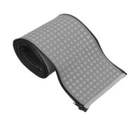 YARNOW Funda antideslizante para pasamanos, cubierta con cremallera para pa
