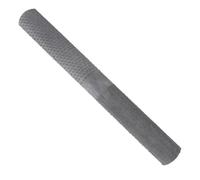 YARNOW Lima de Madera de 4 Vías de Acero para Escofina, Herramienta para Tallar Madera Dientes Finos y Gruesos, Resistente y Duradera para Carpintería