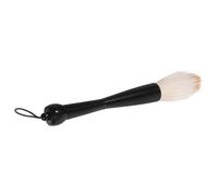 YARNOW Pincel de Caligrafía China Uso Versátil para Dibujo con Tinta Sumi y Creaciones Artísticas Flexibles de 2,5 Pulgadas con Pelo Mixto y Resina