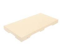 YARNOW Placa de Soldadura Protege la Superficie Estructura de Panal para Joyería Ladrillo Refractario Resistente al Calor y Apto para Soldar Plata y Metales