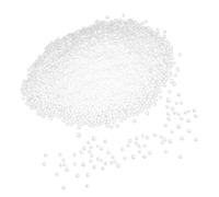 YARNOW Relleno de Bolas de Espuma para Sofá, Bean Bag Filling Color Claro | Espuma sin Olor, Soporte Cómodo y Suave, para Puff, Cojines y Sillones Tipo Bolsa