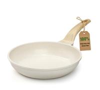 YASHE Sartén antiadherente 26 cm, atóxica, sin PTFE ni PFAS