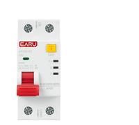 YATINGZHANG Disyuntores Dispositivo Protector contra Arco eléctrico AFDD de 220 V CA, RCBO, RCCB, MCB, disyuntor, protección sobrecarga, Fuga a Tierra y Cortocircuito(25A)