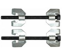 Yato 80601 - monedas de abrazadera de resorte sistema 2pcs