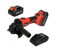 Yato YT-828295, esmeril angular, 1.26 kg
