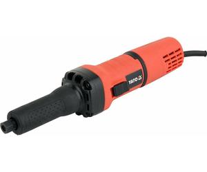 Yato Amoladora recta 750 W con regulación de velocidad YT-82080