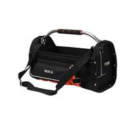 Yato Bolsa para herramientas – 11 compartimentos – 51 x 24 x 28 cm – poliéster 600D