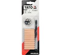 YATO - Broca para madera helicoidal YT-44111