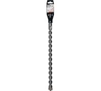 Yato - Broca profesional SDS Plus (25 mm x 460 mm, largo x punta cruciforme (YT-41959)