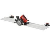 Yato Cortador de azulejos YT-821591 con riel guía 125 mm 1400 W