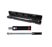 YATO Drehmomentschlüssel 1/2 Zoll 65-350 Nm Profi 72Z Calibración Precisa