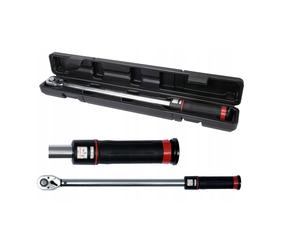YATO Drehmomentschlüssel 1/2 Zoll 65-350 Nm Profi 72Z Calibración Precisa