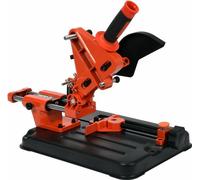 Yato Soporte para amoladora angular YT-82972 con conexión de corriente y corte en ángulo 125 mm