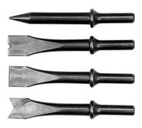 Yato Juego de cinceles YT-09901 – 4 piezas para martillo perforador