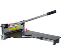 YATO Laminatschneider Laminatknacker Cutter 340 mm Schnittlänge Schneidegerät