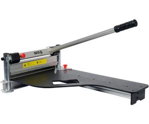 YATO Laminatschneider Laminatknacker Cutter 340 mm Schnittlänge Schneidegerät