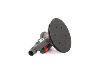 Yato Lijadora Orbital 150mm 10500rpm Aire 230V 1.7kg Negro