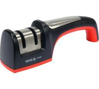 Yato, modelo yg-02355, afiladora de cuchillos 2 en 1, diseño eficient