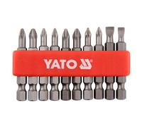 Yato, modelo yt-0483, juego de destornilladores punta destornillador p