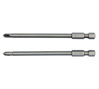 Yato, modelo yt-0496, bits de destornillador triwing (2 piezas: nr1x10