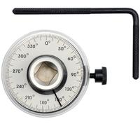 Yato, modelo yt-0593, medidor de ángulos digital (0 - 360°), herrami