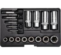 Yato, modelo yt-06033, extractor de tornillo y perno, herramienta conf