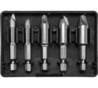 Yato, modelo yt-06035, extractor de tornillo y perno, herramienta dura