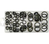 Yato, modelo yt-068581, cuña, separador y arandela, set de 90 piezas,