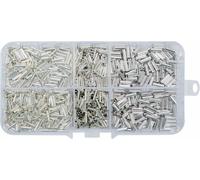 Yato, modelo yt-06896, surtido de conectores (0.5, 0.75, 1.0, 1.5, 2.5