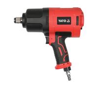 Yato, modelo yt-09575, destornillador eléctrico y llave de impacto, 2