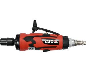 Yato, modelo yt-09633, amoladora recta y rectificadora de matriz, 2500