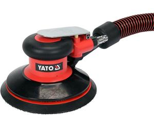 Yato, modelo yt-09738, lijadora portátil, ideal para trabajos de lija