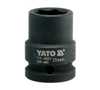 Yato, modelo yt-1007, toma de llaves de impacto, diseñada para trabaj