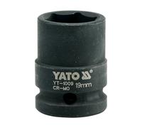 Yato, modelo yt-1009, toma de llaves de impacto, diseñada para trabaj
