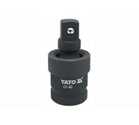 Yato, modelo yt-1064, alargador y adaptador de llave, ideal para exten