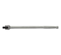 Yato, modelo yt-1241, alargador y adaptador de llave, empuñadura flex